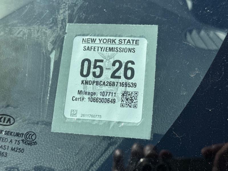 Kia Sportage LX AWD 2011