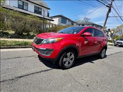 2011 Kia Sportage 