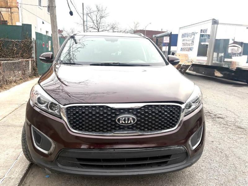 Kia Sorento LX AWD 2016