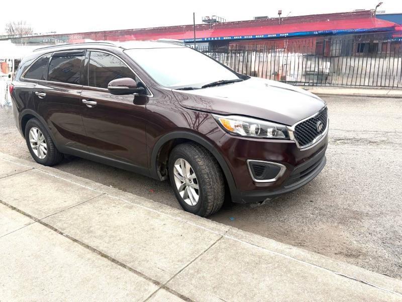 Kia Sorento LX AWD 2016