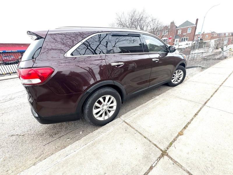 Kia Sorento LX AWD 2016