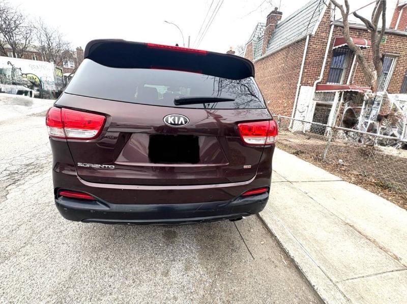 Kia Sorento LX AWD 2016