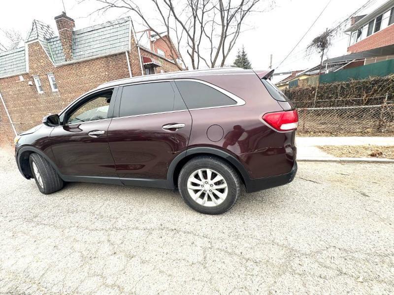Kia Sorento LX AWD 2016