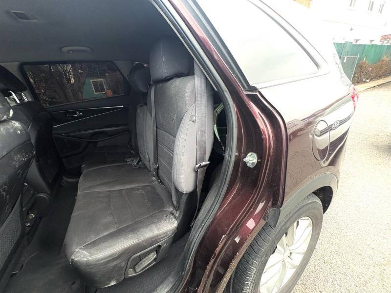 Kia Sorento LX AWD 2016