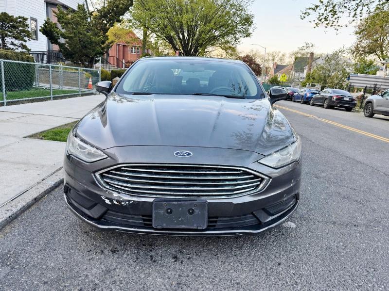 Ford Fusion SE 2017