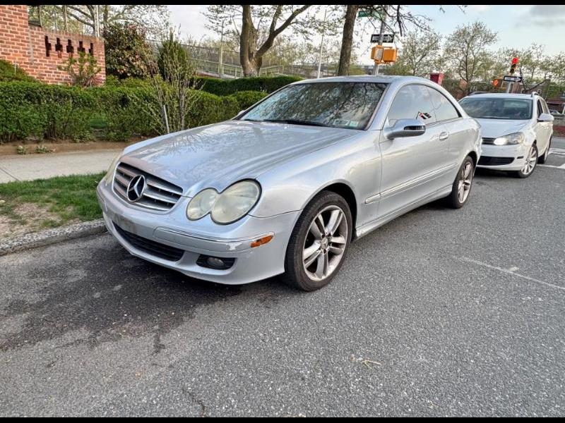 2006 Mercedes-Benz CLK-Class CLK350 Coupe