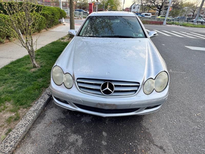 Mercedes-Benz CLK-Class CLK350 Coupe 2006