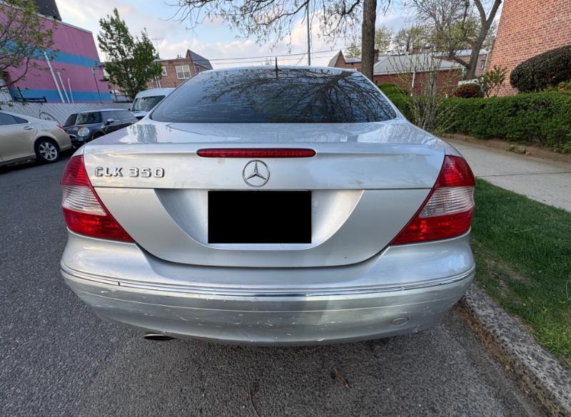 Mercedes-Benz CLK-Class CLK350 Coupe 2006