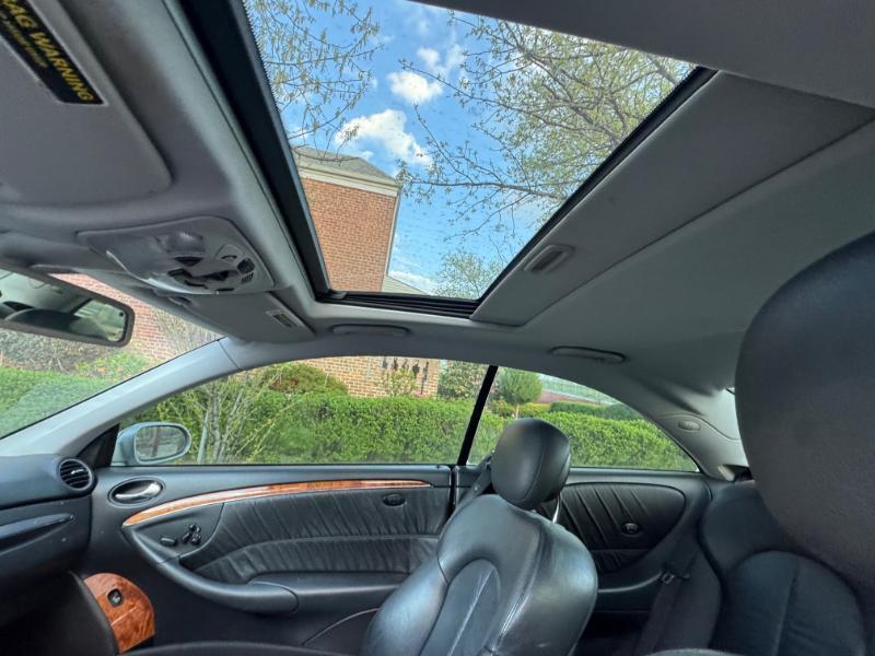 Mercedes-Benz CLK-Class CLK350 Coupe 2006