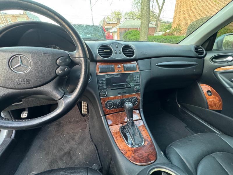 Mercedes-Benz CLK-Class CLK350 Coupe 2006
