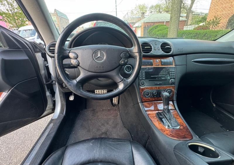 Mercedes-Benz CLK-Class CLK350 Coupe 2006