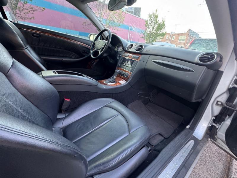 Mercedes-Benz CLK-Class CLK350 Coupe 2006