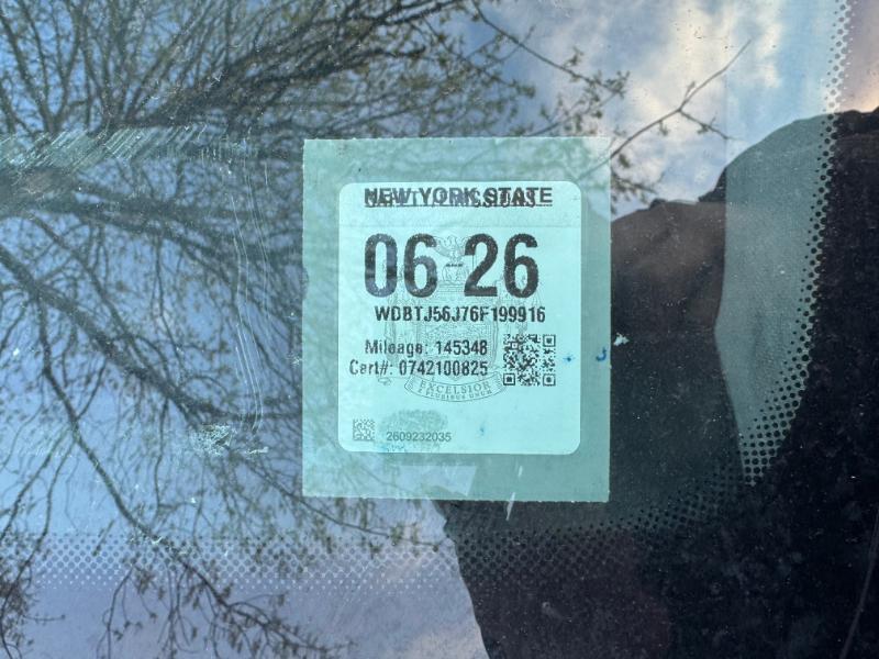 Mercedes-Benz CLK-Class CLK350 Coupe 2006