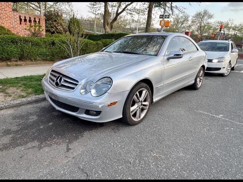 2006 Mercedes-Benz CLK-Class CLK350 Coupe