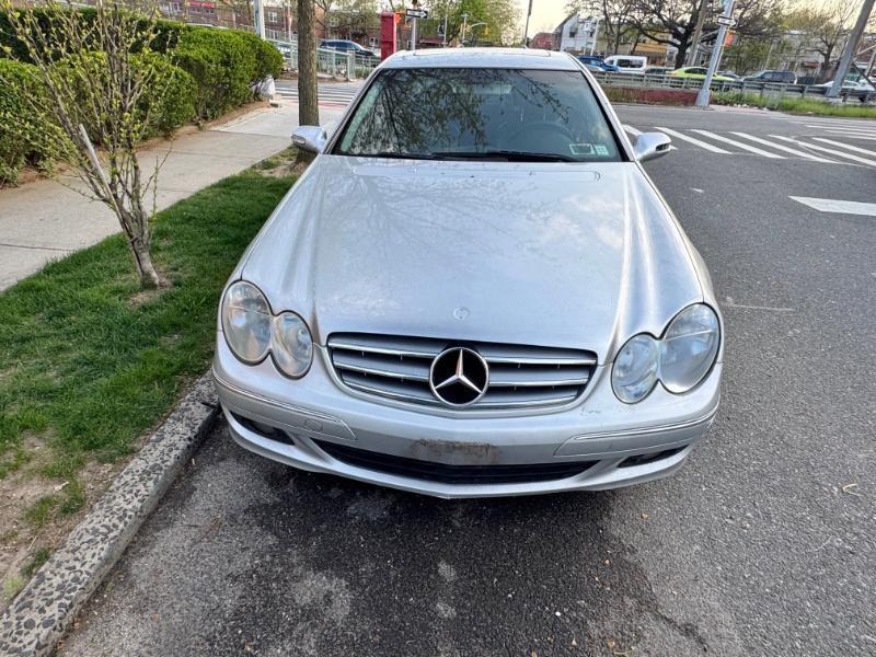 Mercedes-Benz CLK-Class CLK350 Coupe 2006