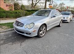 2006 Mercedes-Benz CLK-Class 