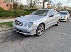 2006 Mercedes-Benz CLK-Class 