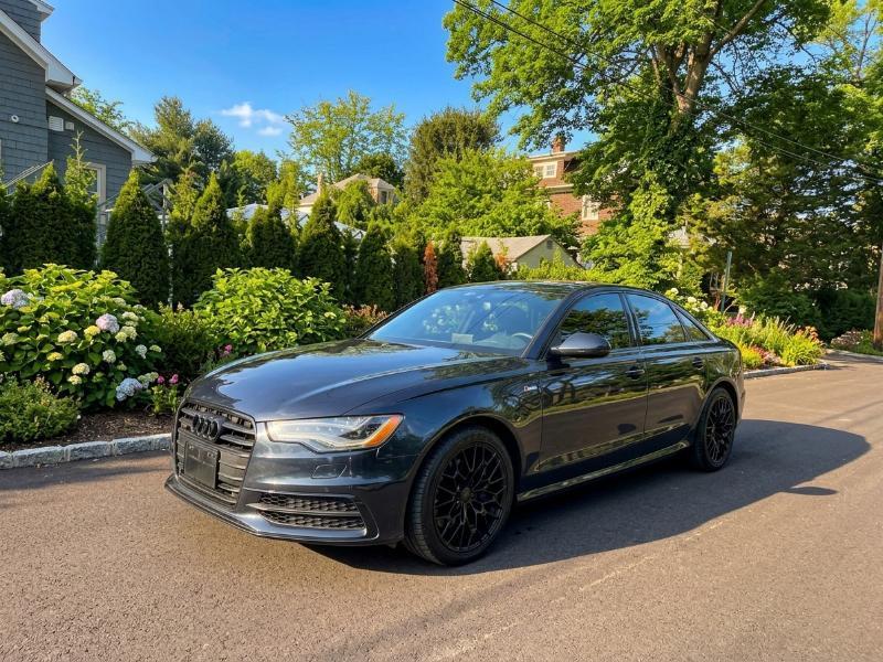 2015 Audi A6 3.0T Prestige quattro