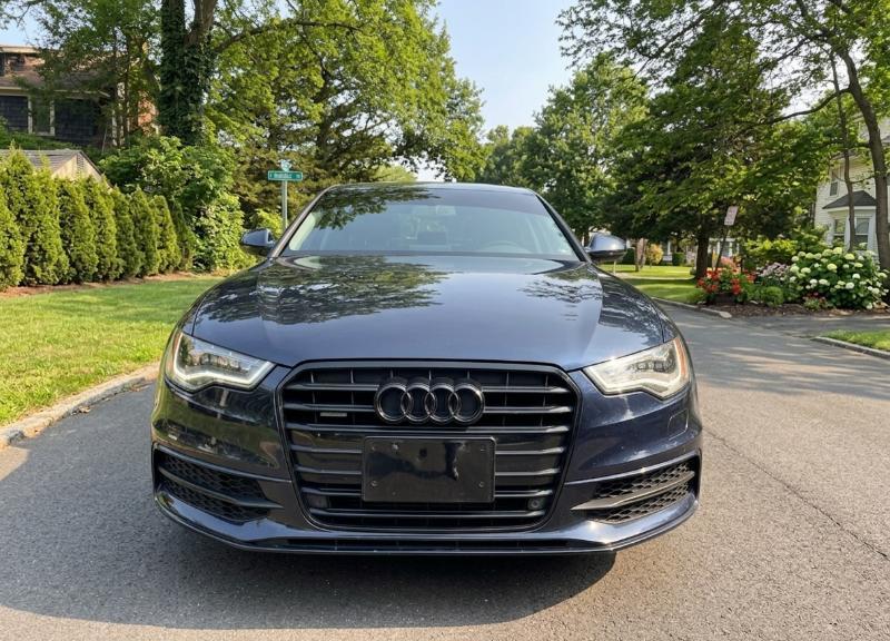 Audi A6 3.0T Prestige quattro 2015