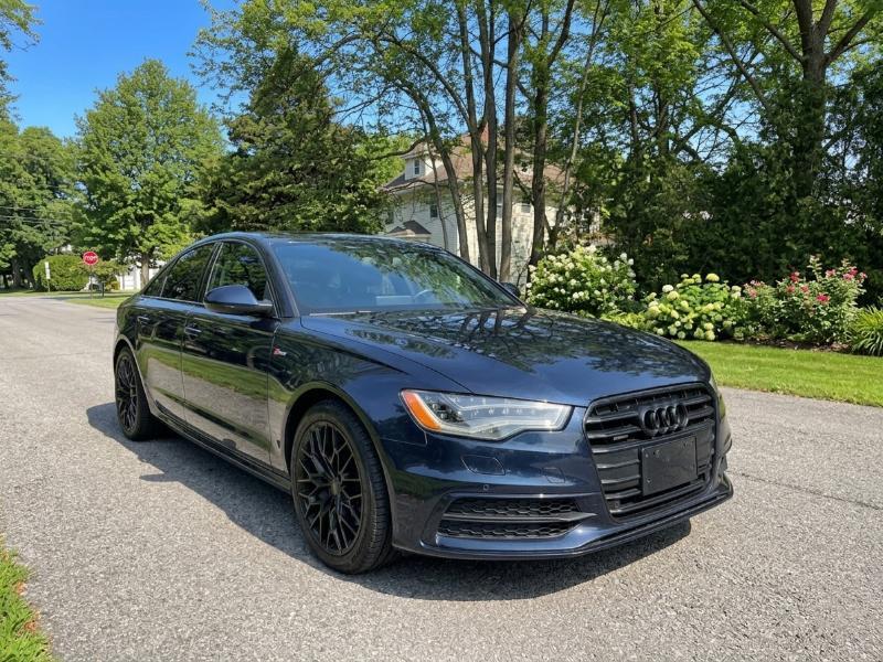 Audi A6 3.0T Prestige quattro 2015