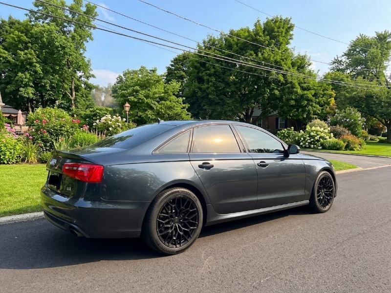 Audi A6 3.0T Prestige quattro 2015