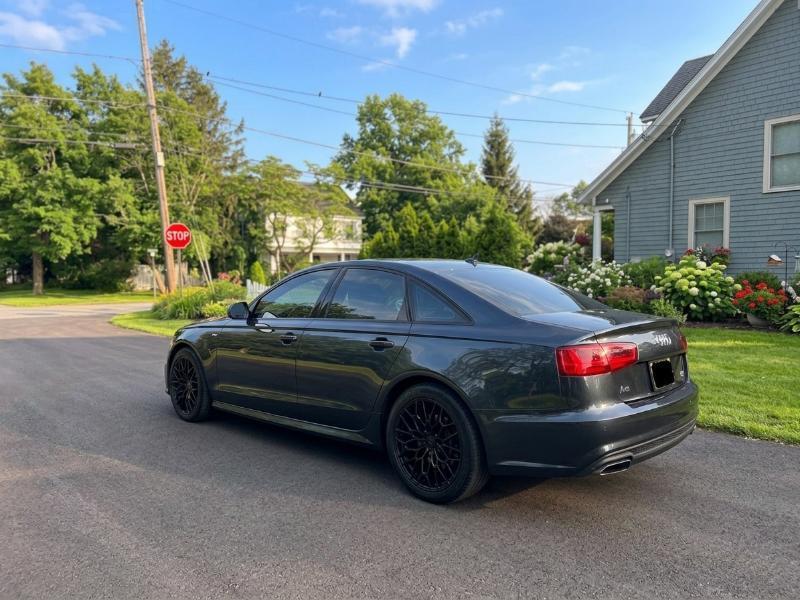 Audi A6 3.0T Prestige quattro 2015