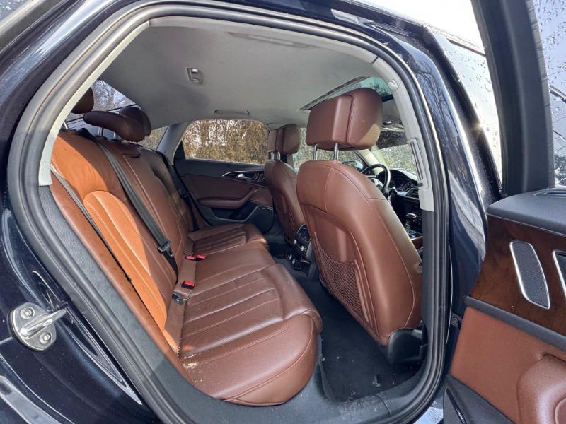 Audi A6 3.0T Prestige quattro 2015