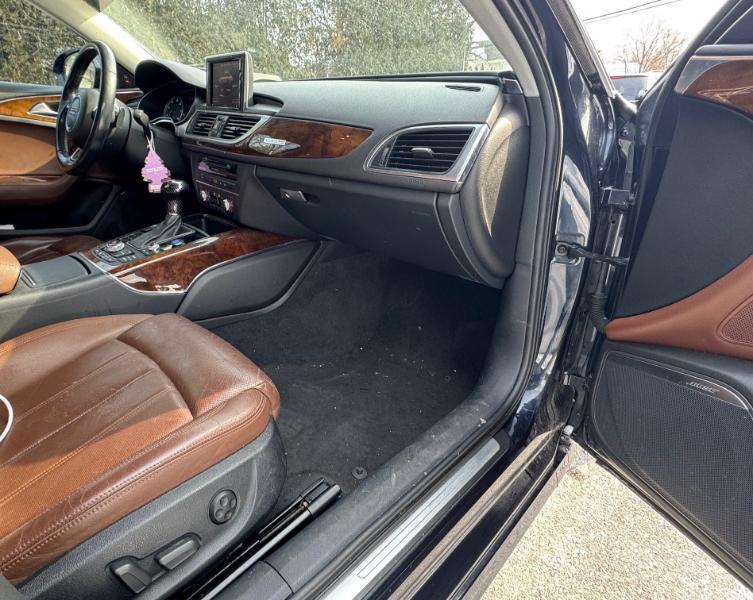 Audi A6 3.0T Prestige quattro 2015