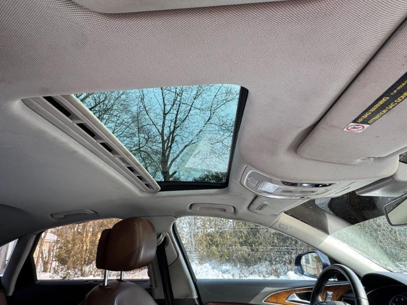 Audi A6 3.0T Prestige quattro 2015