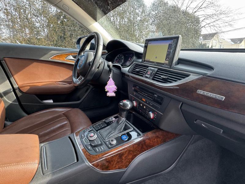 Audi A6 3.0T Prestige quattro 2015