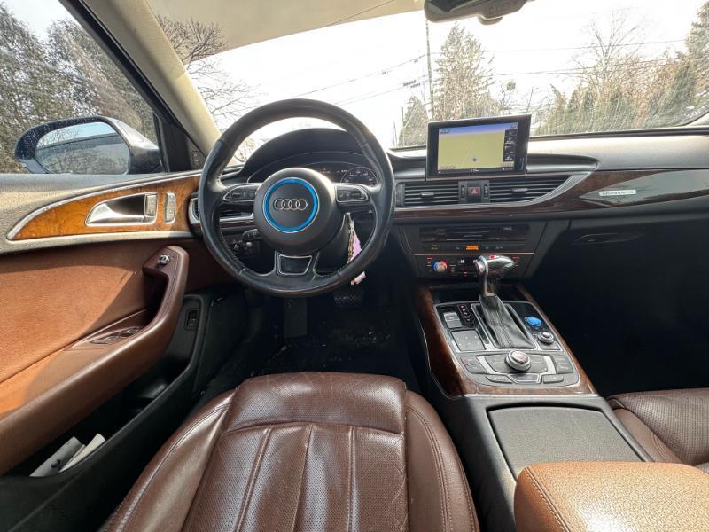 Audi A6 3.0T Prestige quattro 2015