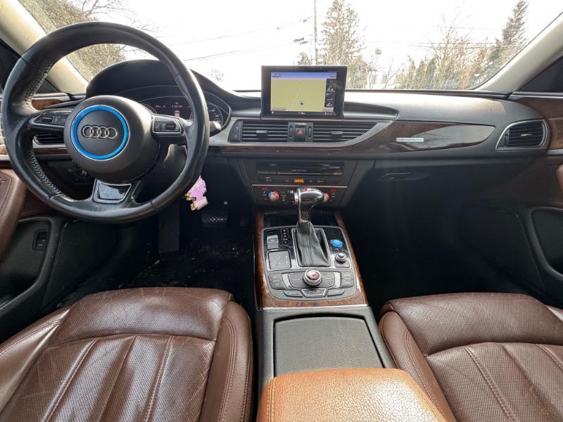 Audi A6 3.0T Prestige quattro 2015