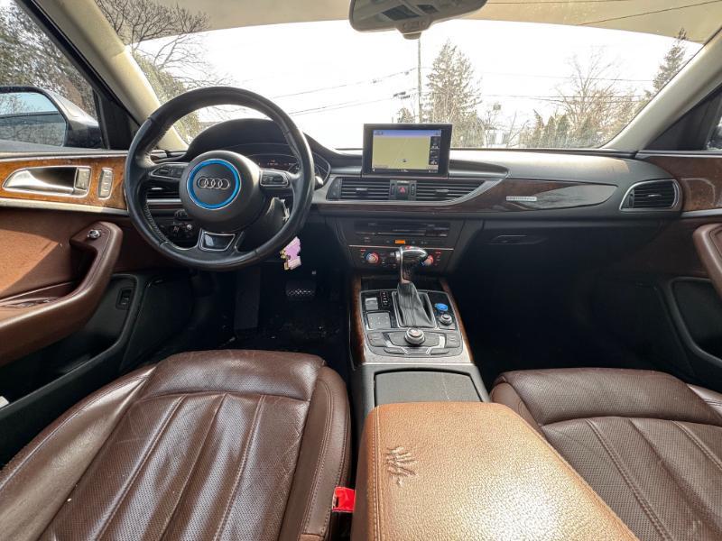 Audi A6 3.0T Prestige quattro 2015