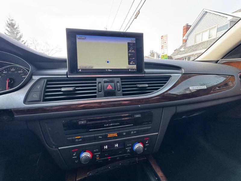 Audi A6 3.0T Prestige quattro 2015