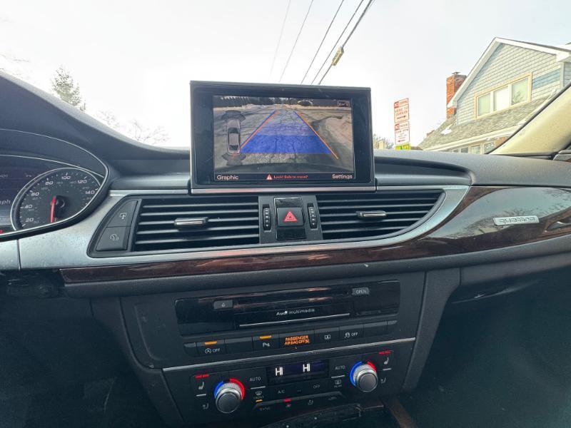 Audi A6 3.0T Prestige quattro 2015