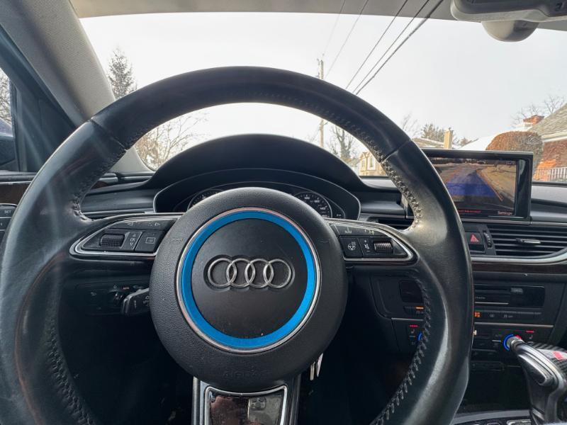 Audi A6 3.0T Prestige quattro 2015
