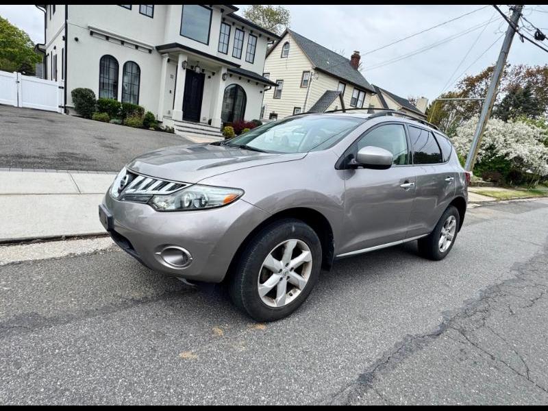 2009 Nissan Murano S AWD