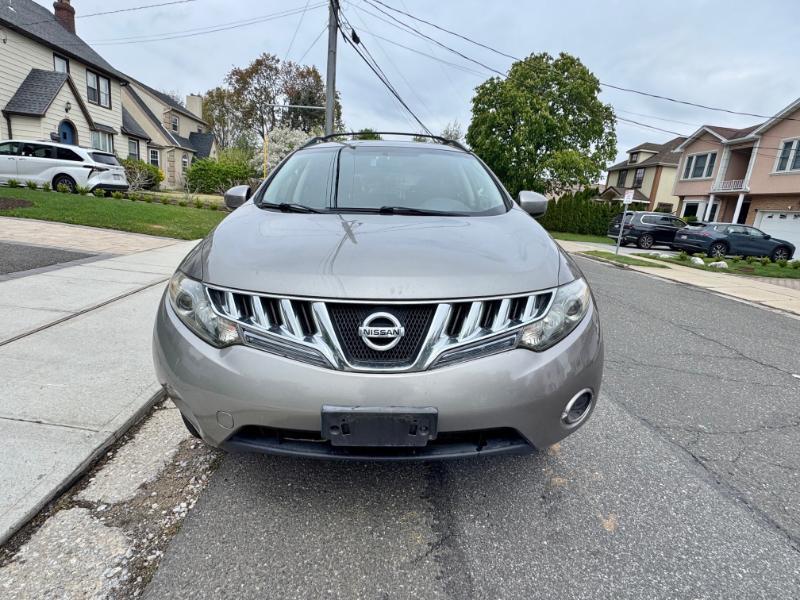 Nissan Murano S AWD 2009