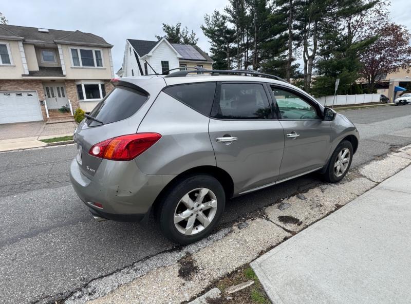 Nissan Murano S AWD 2009