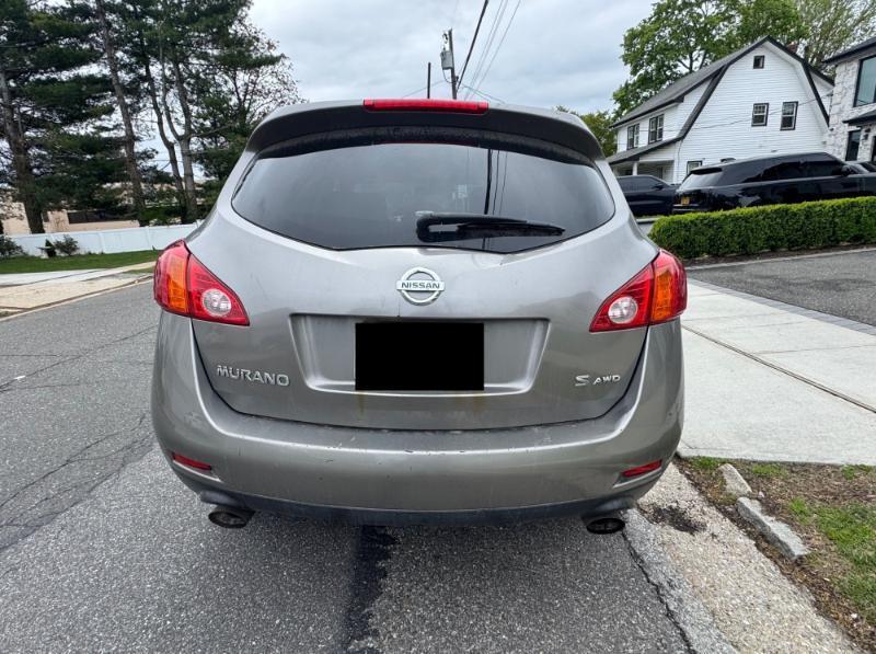 Nissan Murano S AWD 2009