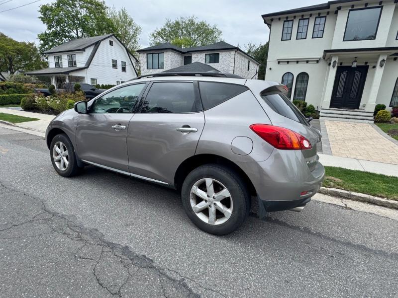 Nissan Murano S AWD 2009