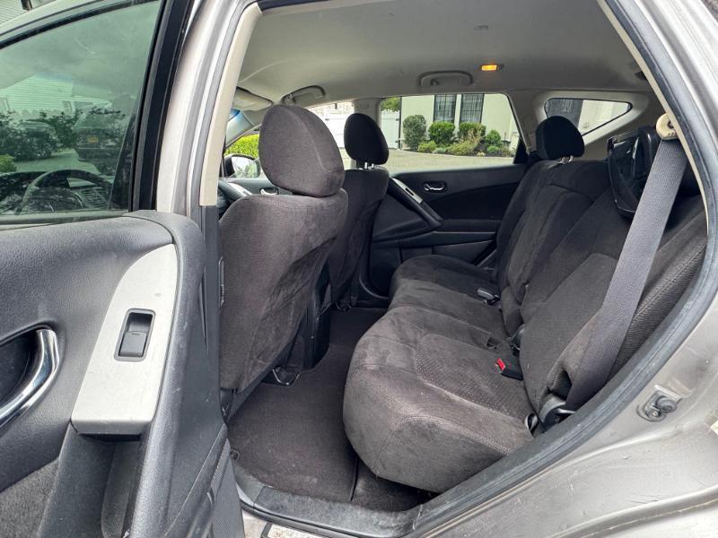 Nissan Murano S AWD 2009