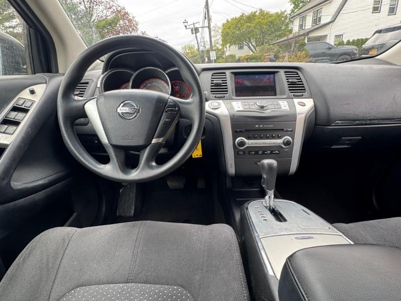 Nissan Murano S AWD 2009