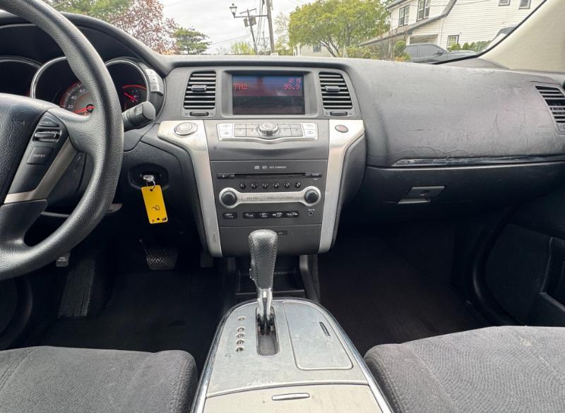 Nissan Murano S AWD 2009