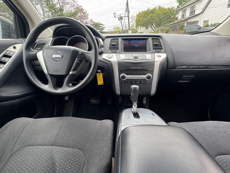 Nissan Murano S AWD 2009