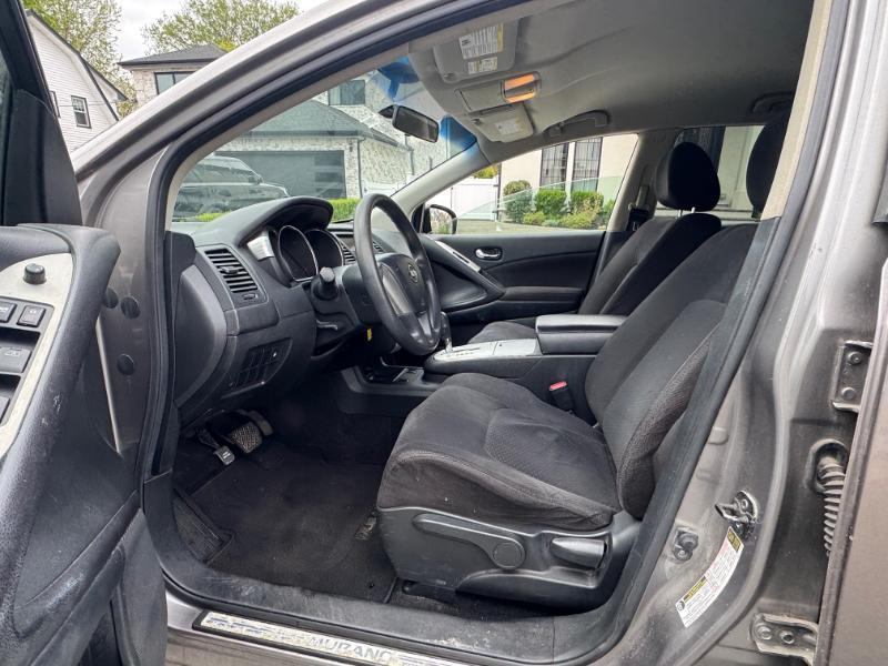 Nissan Murano S AWD 2009