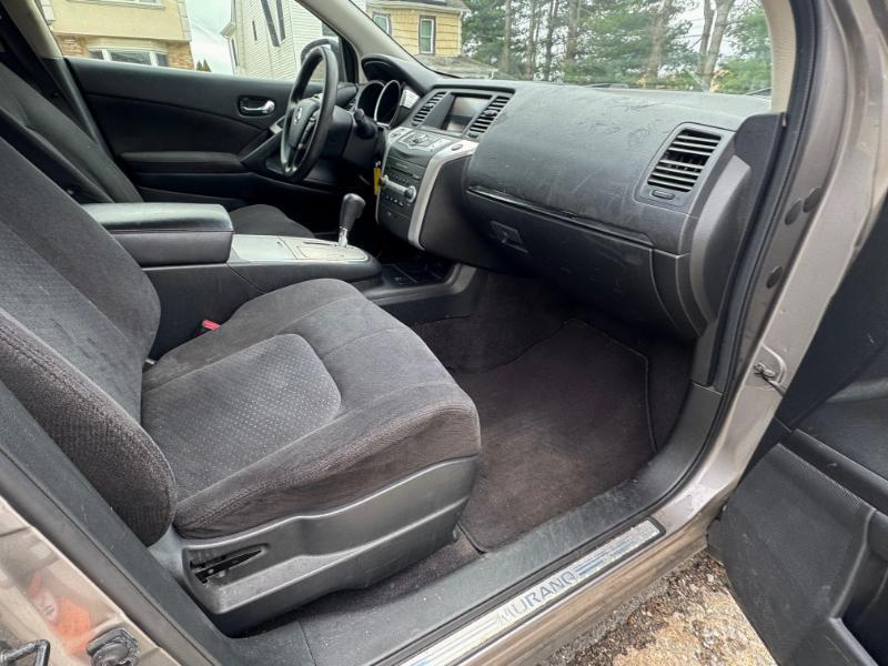 Nissan Murano S AWD 2009