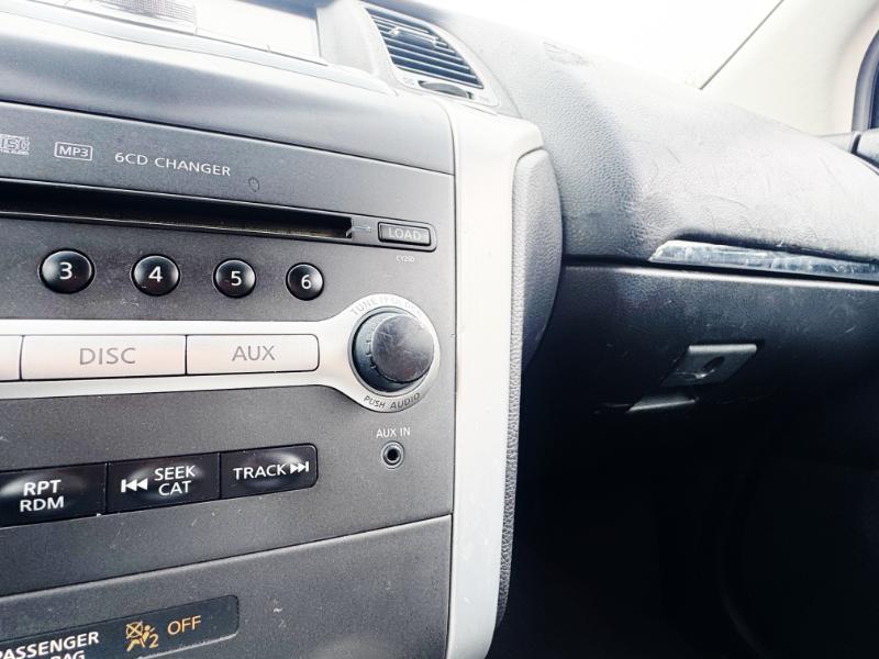 Nissan Murano S AWD 2009