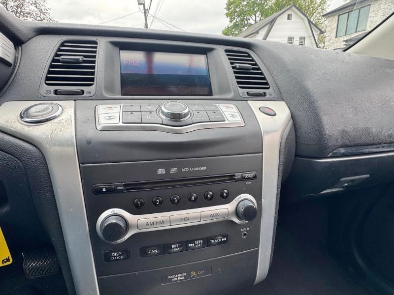 Nissan Murano S AWD 2009