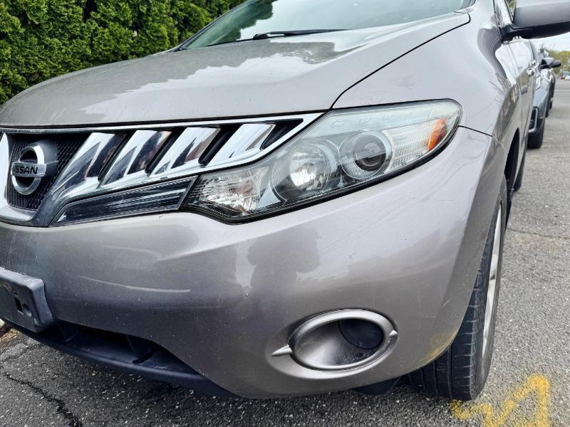 Nissan Murano S AWD 2009